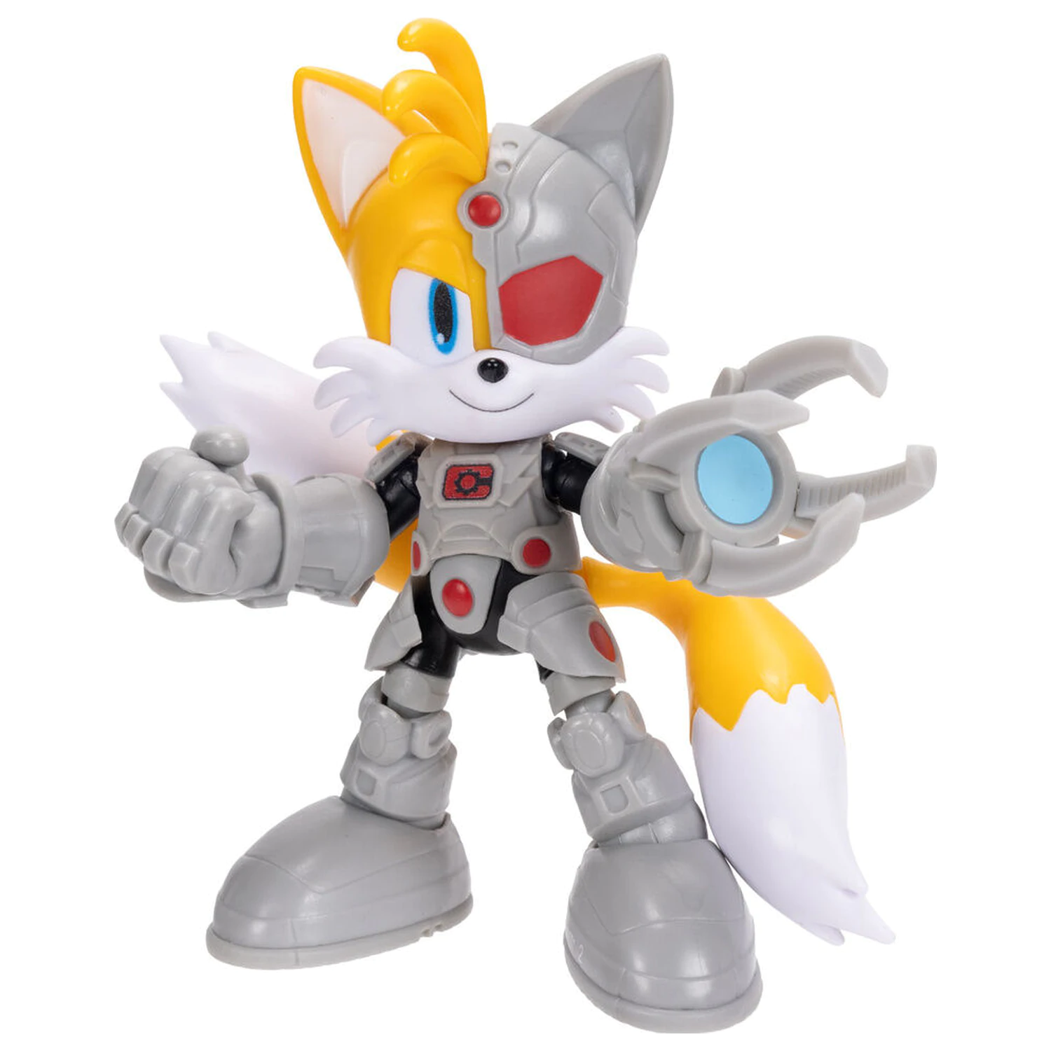 Sonic The Hedgehog x DC Comics Tails Figur 13cm Produktfoto