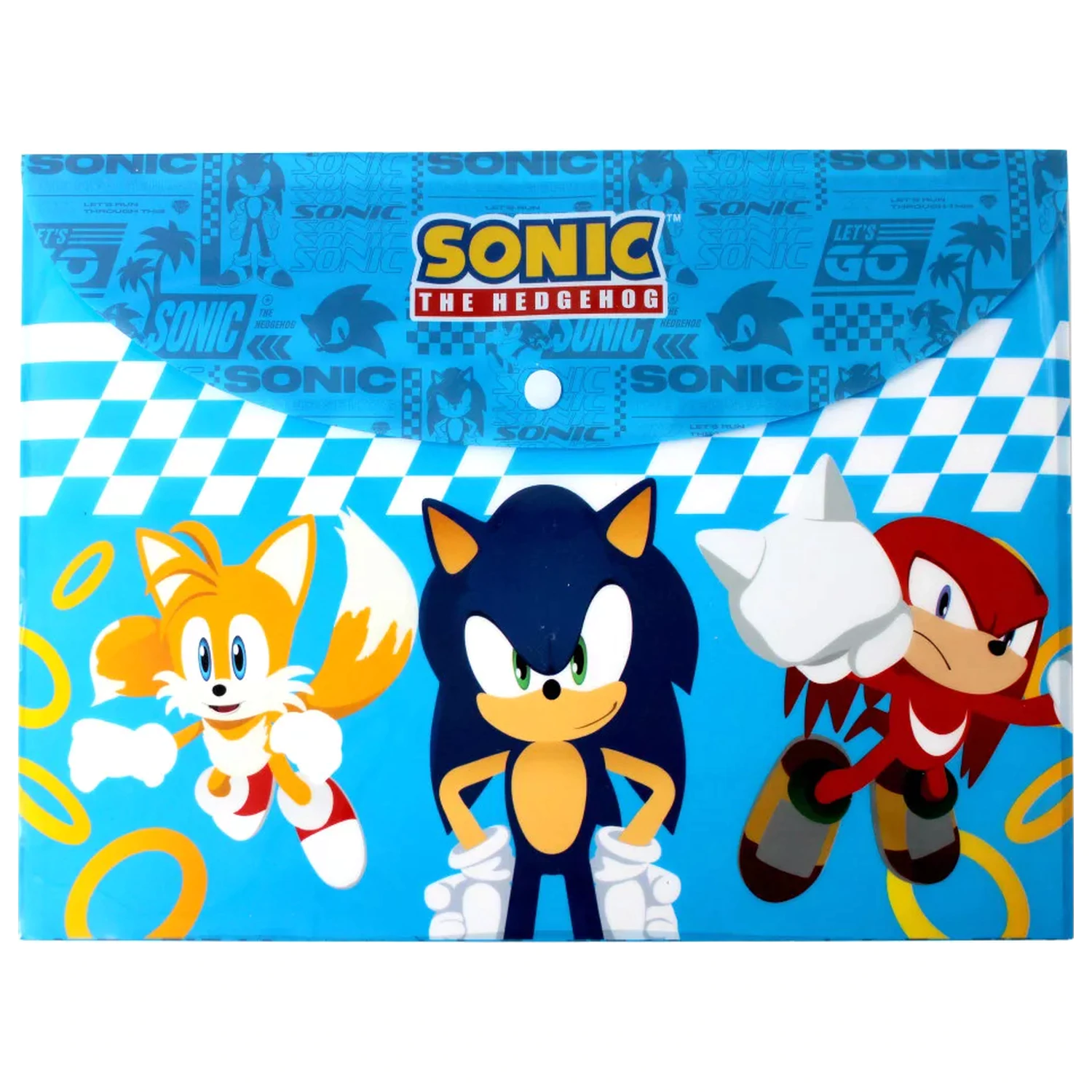 Sonic Trio A/4 Dokumententasche Produktfoto