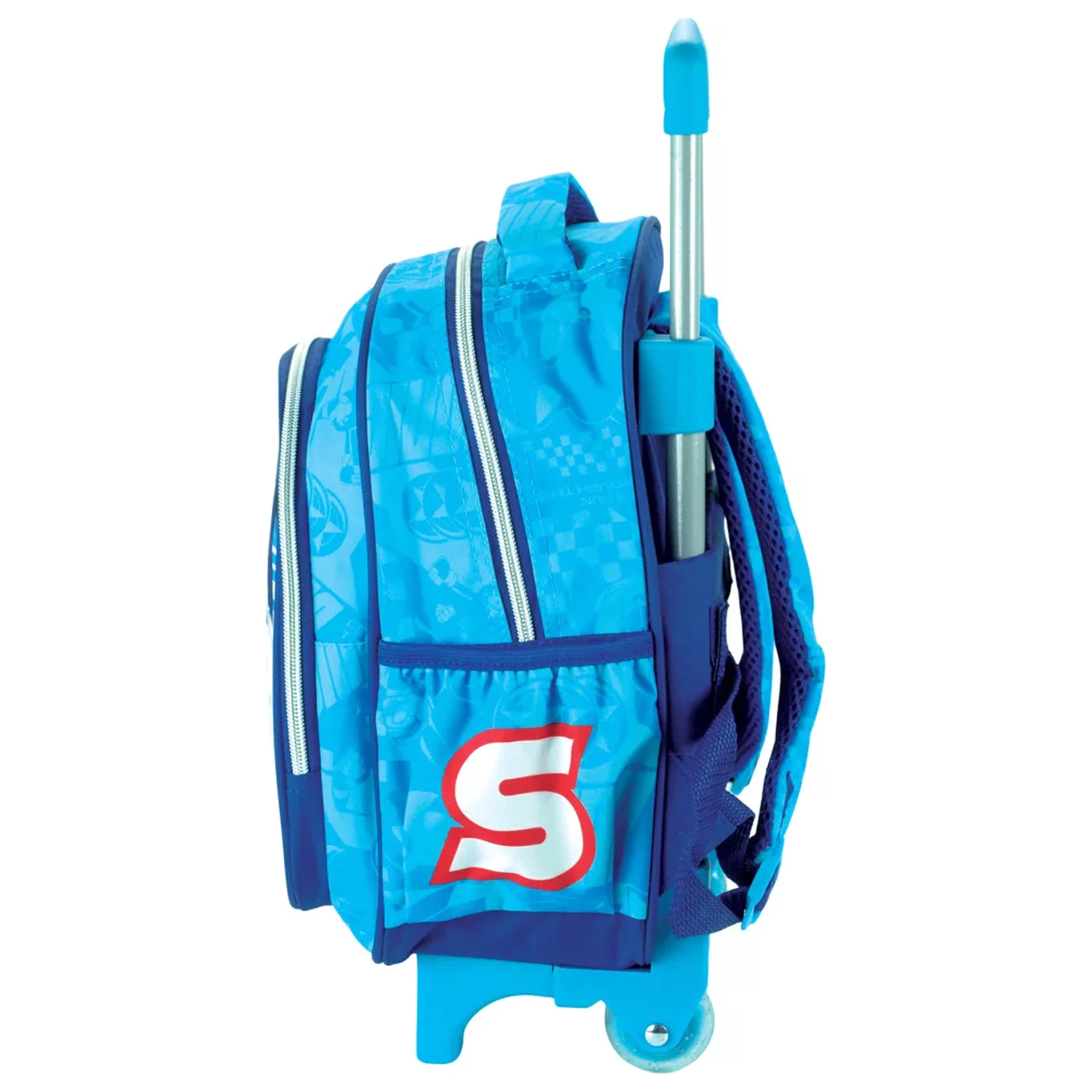 Sonic Trio rollender Vorschul-Rucksack, Tasche 30 cm Produktfoto
