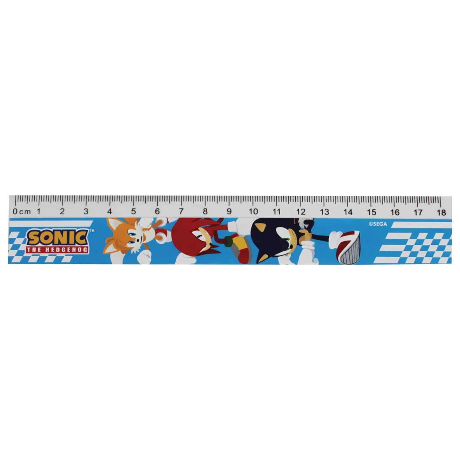 Sonic Trio Schreibwaren Set - 5-teilig Produktfoto