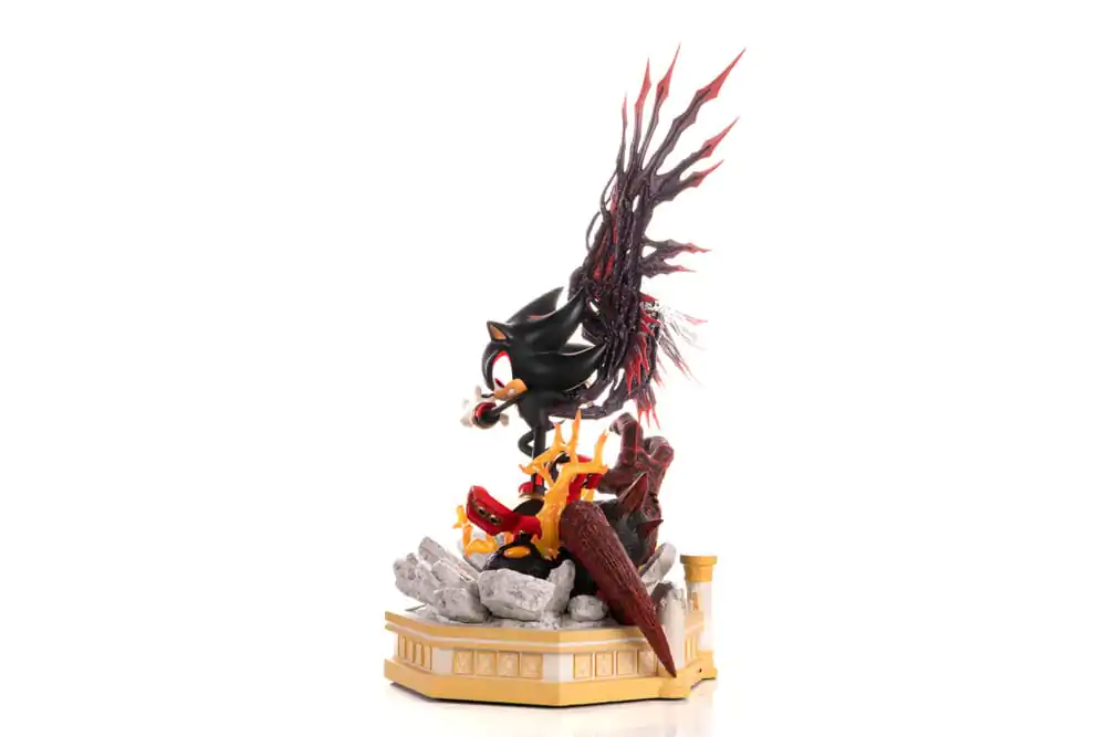 Sonic X Shadow Generations Statue Shadow Evolved 58 cm termékfotó