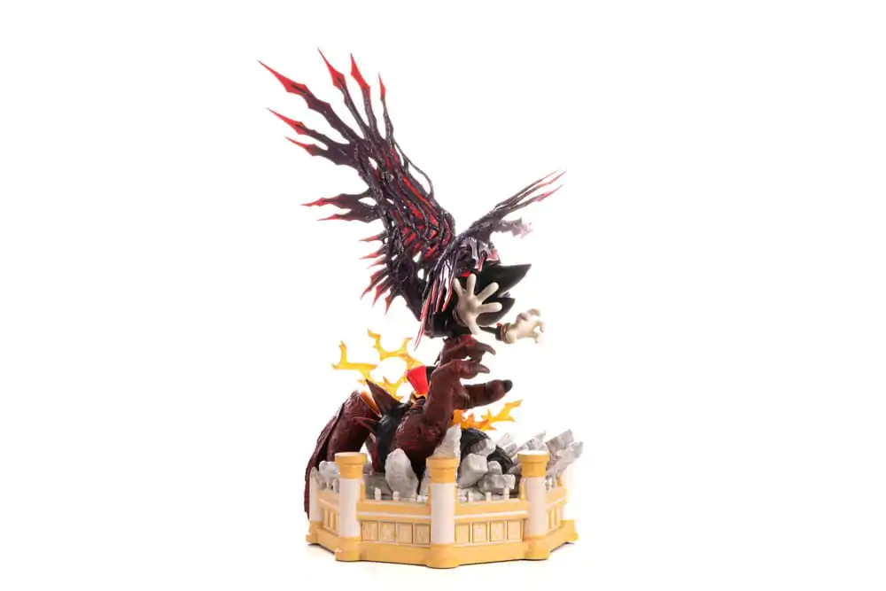 Sonic X Shadow Generations Statue Shadow Evolved 58 cm termékfotó