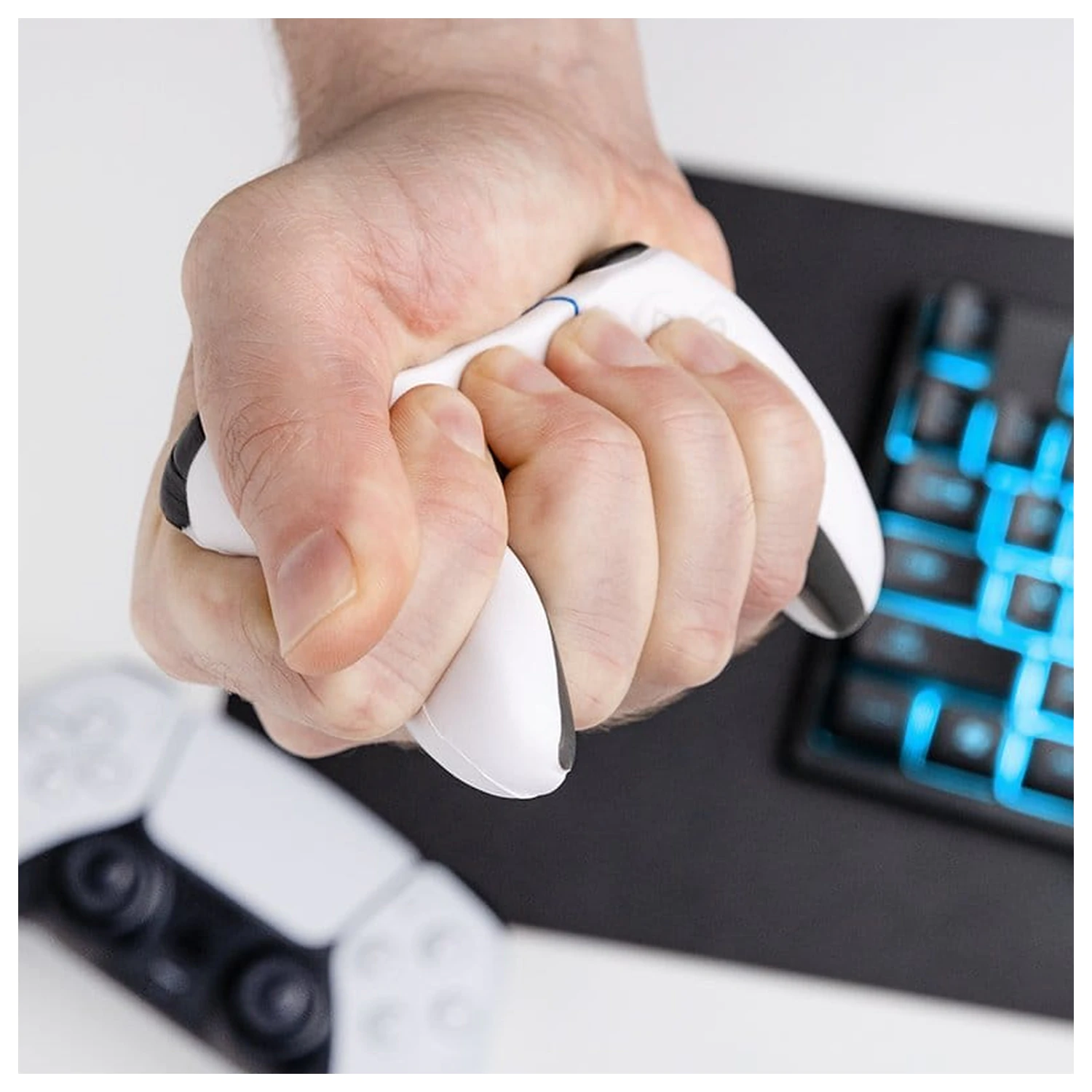 Sony PlayStation Anti-Stress-Controller PS5 V2 Produktfoto