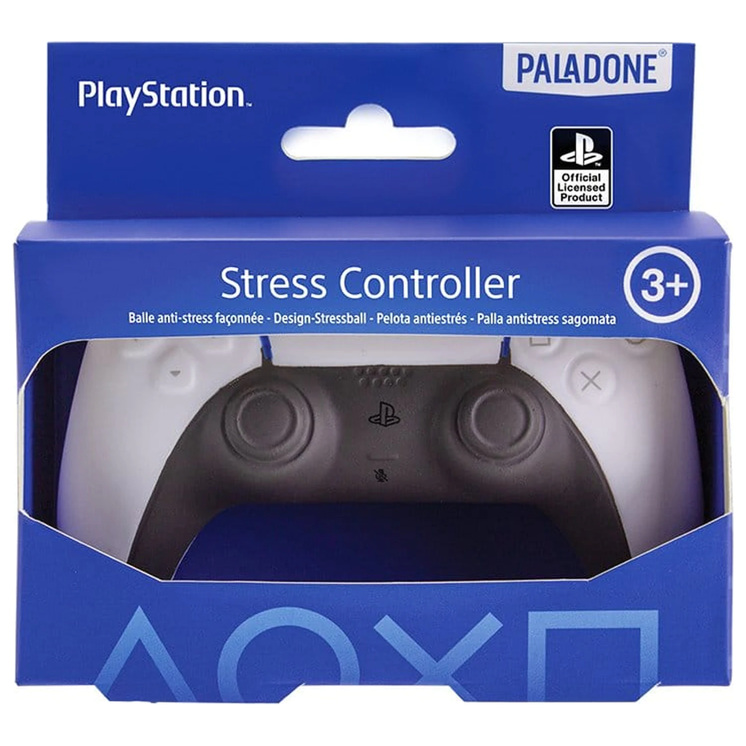 Sony PlayStation Anti-Stress-Controller PS5 V2 Produktfoto
