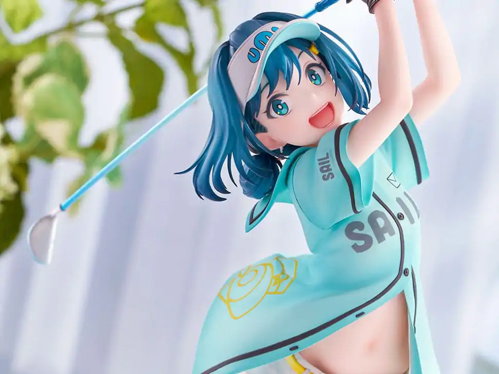 Sorairo Utility PVC-Statue 1/7 Minami Aoba Nice Shot Challenge 25 cm Produktfoto