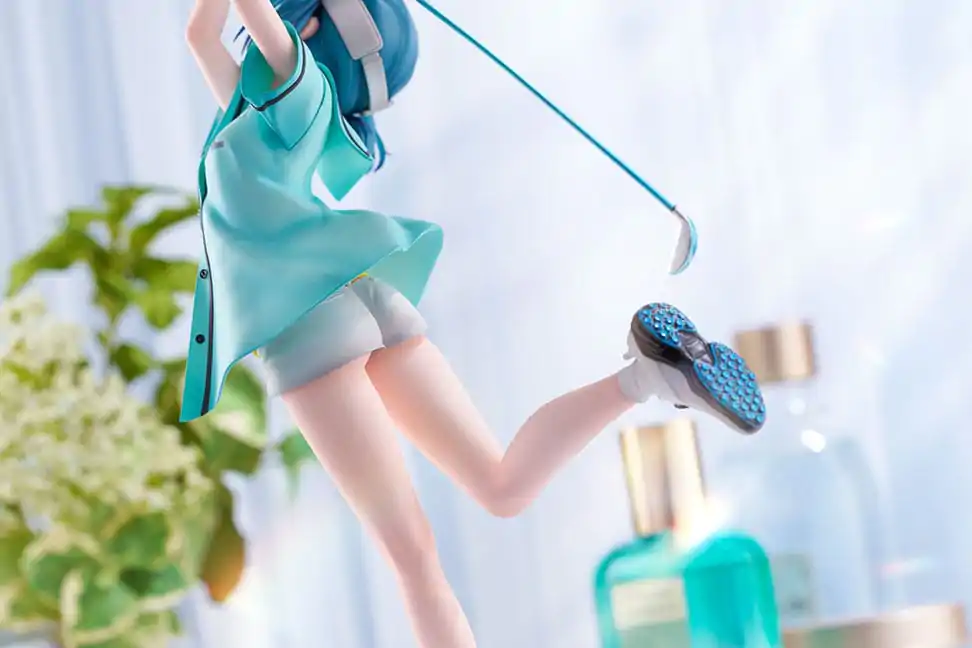 Sorairo Utility PVC-Statue 1/7 Minami Aoba Nice Shot Challenge 25 cm Produktfoto