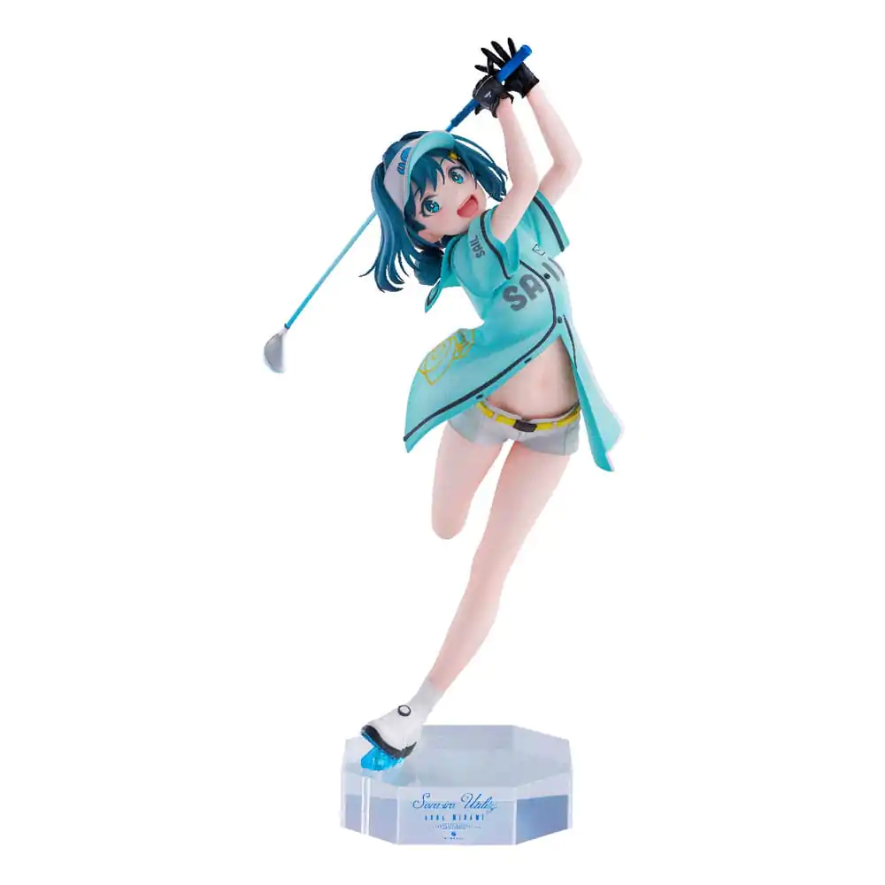 Sorairo Utility PVC-Statue 1/7 Minami Aoba Nice Shot Challenge 25 cm Produktfoto