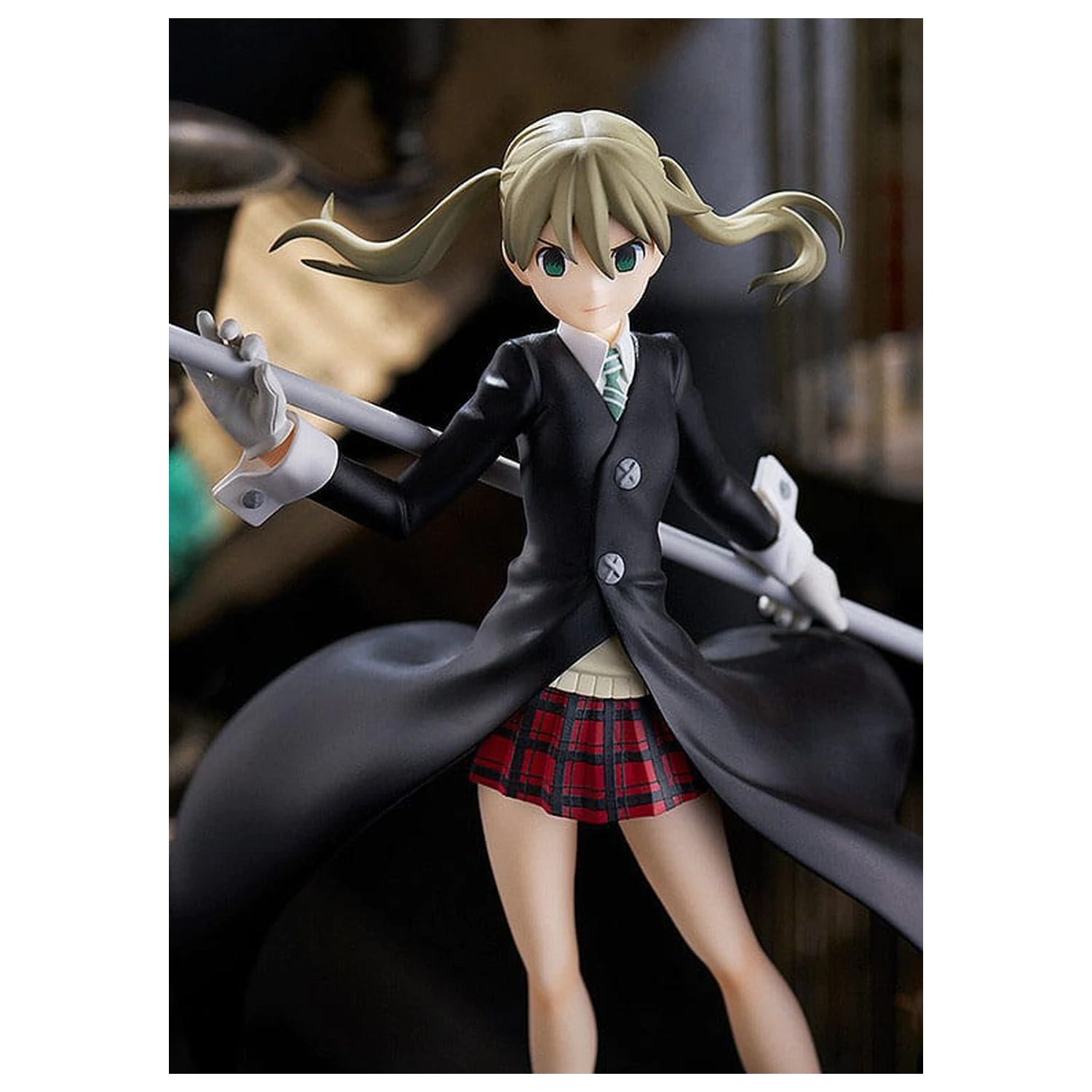 Soul Eater Pop Up Parade PVC Statue Maka Albarn 18 cm Produktfoto
