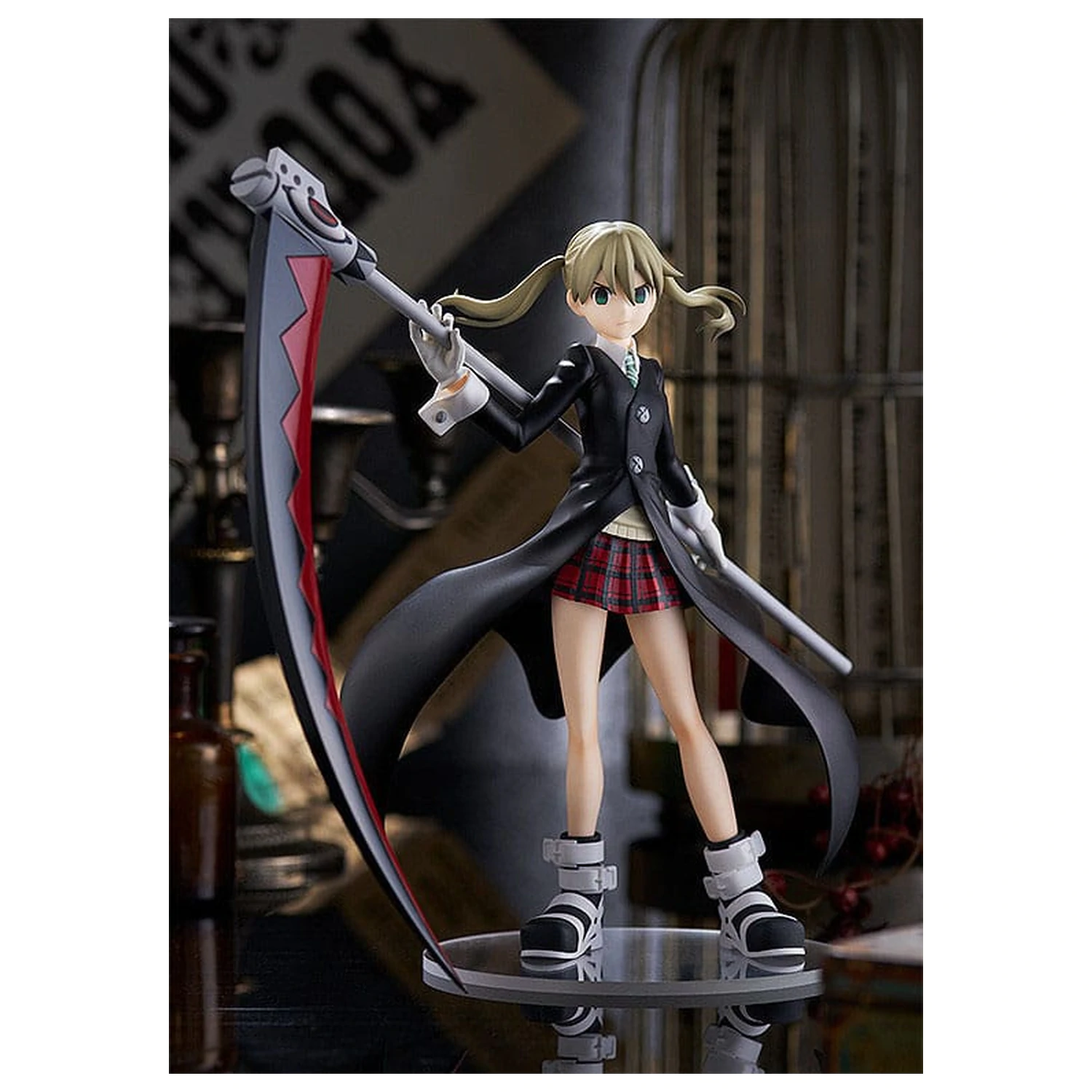 Soul Eater Pop Up Parade PVC Statue Maka Albarn 18 cm Produktfoto