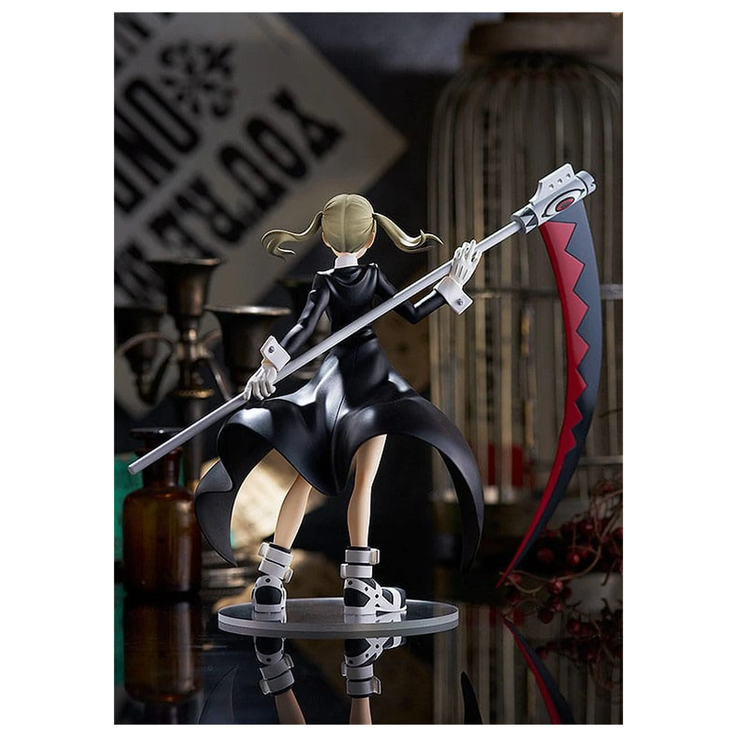 Soul Eater Pop Up Parade PVC Statue Maka Albarn 18 cm Produktfoto
