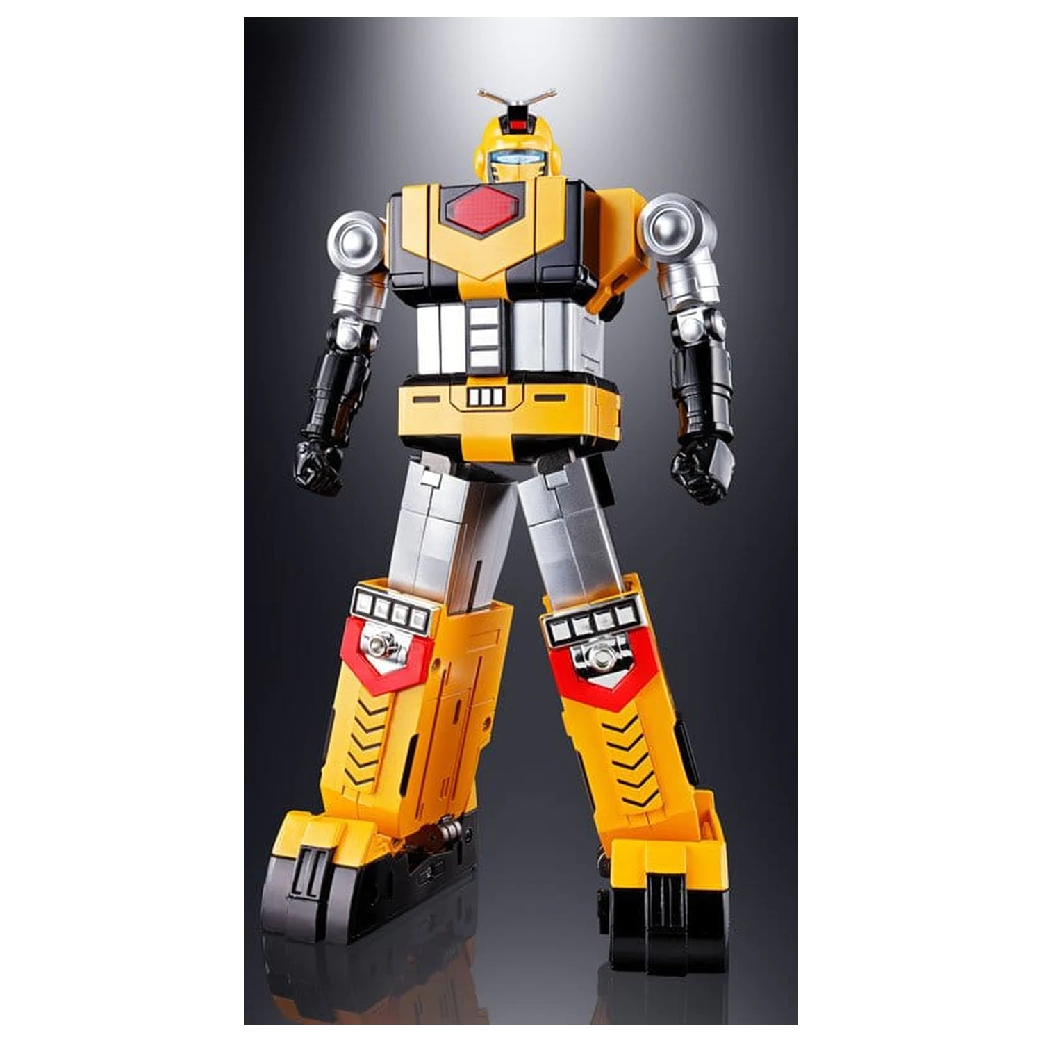 Soul of Chogokin GX-60R God Sigma Diecast Actionfigur 30 cm Produktfoto