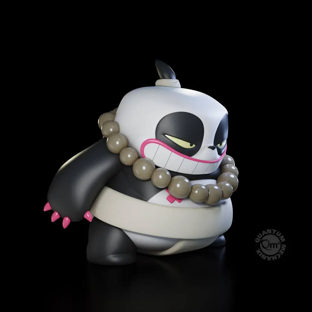 Soup Dragon Chu! Collection Qrew Art Premium Vinyl Figur Ozeki Panda 15 cm Produktfoto