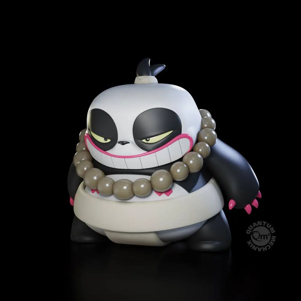 Soup Dragon Chu! Collection Qrew Art Premium Vinyl Figur Ozeki Panda 15 cm Produktfoto