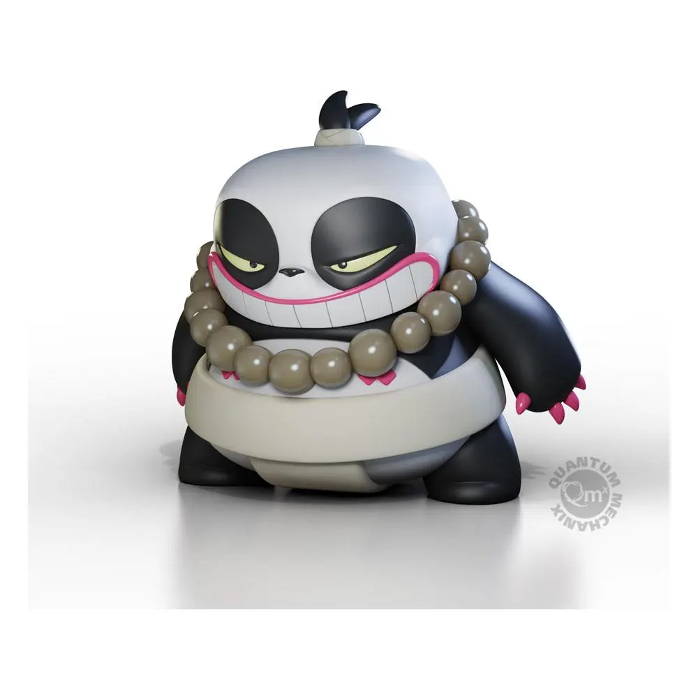 Soup Dragon Chu! Collection Qrew Art Premium Vinyl Figur Ozeki Panda 15 cm Produktfoto