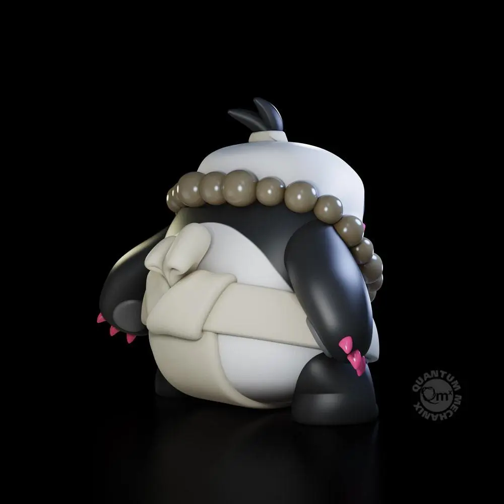 Soup Dragon Chu! Collection Qrew Art Premium Vinyl Figur Ozeki Panda 15 cm Produktfoto