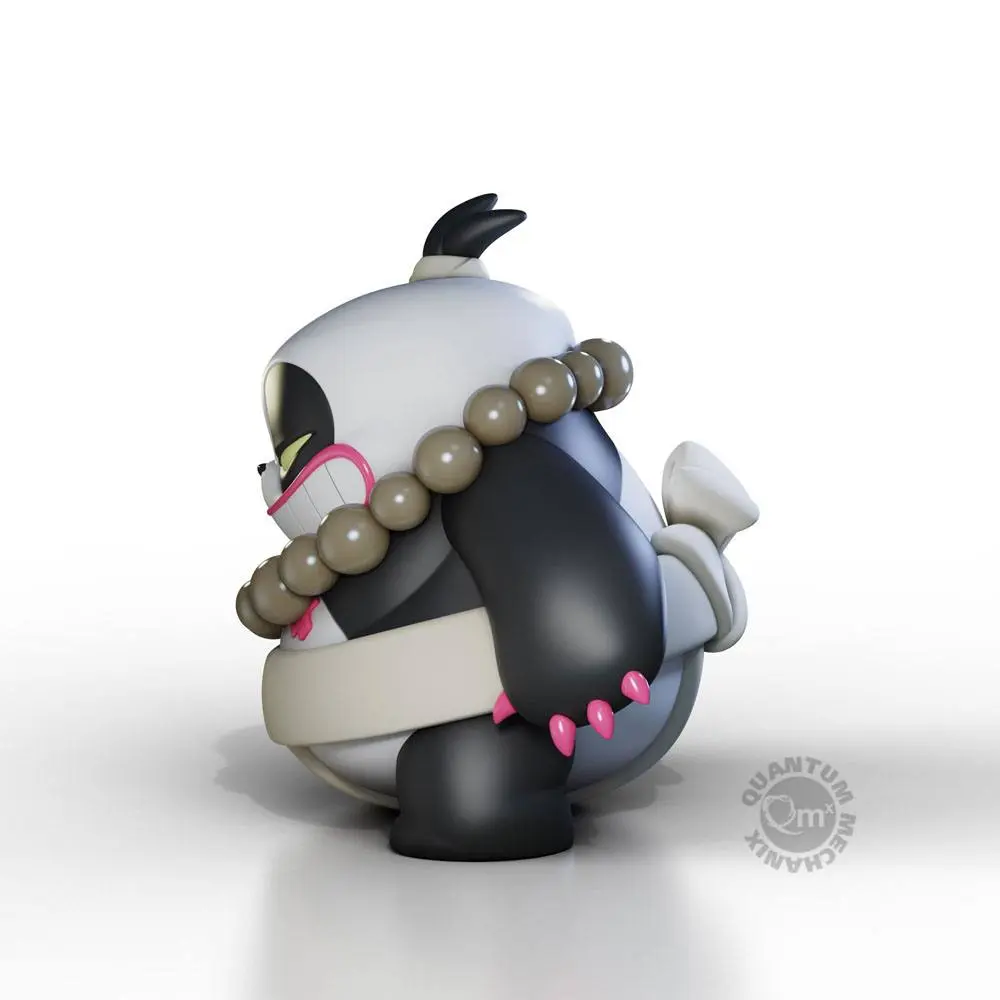 Soup Dragon Chu! Collection Qrew Art Premium Vinyl Figur Ozeki Panda 15 cm Produktfoto