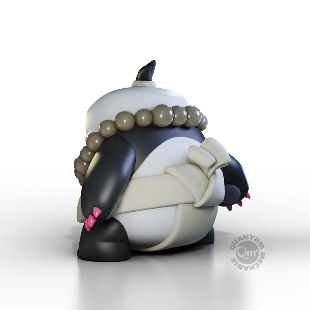 Soup Dragon Chu! Collection Qrew Art Premium Vinyl Figur Ozeki Panda 15 cm Produktfoto