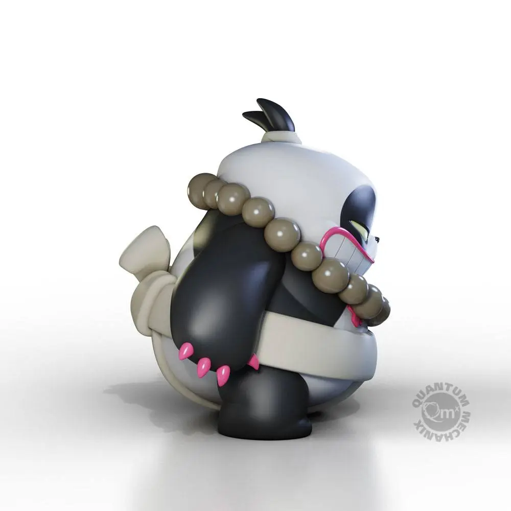 Soup Dragon Chu! Collection Qrew Art Premium Vinyl Figur Ozeki Panda 15 cm Produktfoto