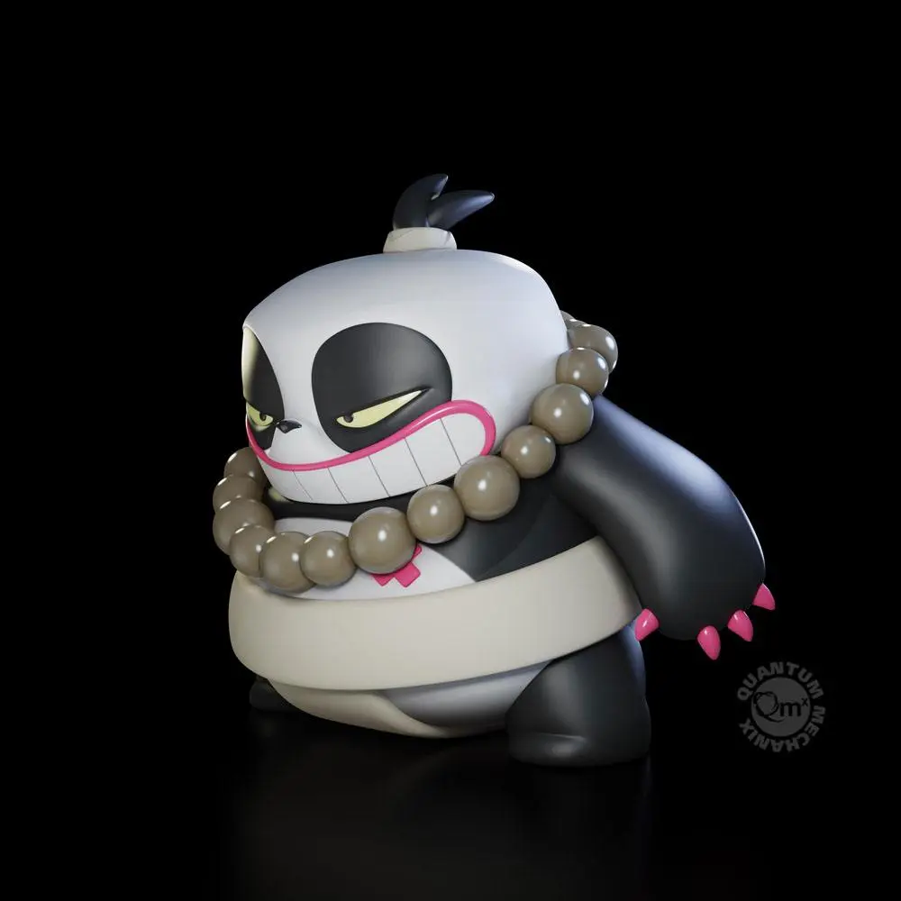 Soup Dragon Chu! Collection Qrew Art Premium Vinyl Figur Ozeki Panda 15 cm Produktfoto