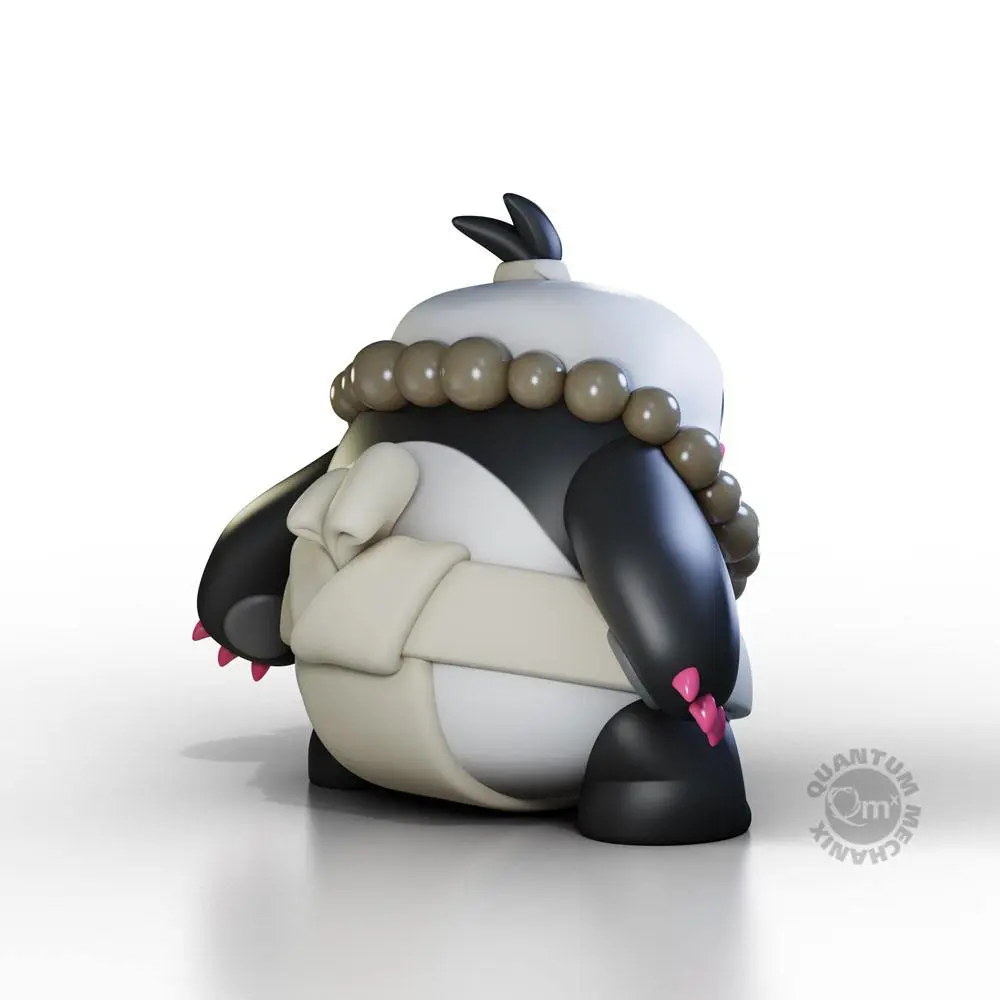 Soup Dragon Chu! Collection Qrew Art Premium Vinyl Figur Ozeki Panda 15 cm Produktfoto