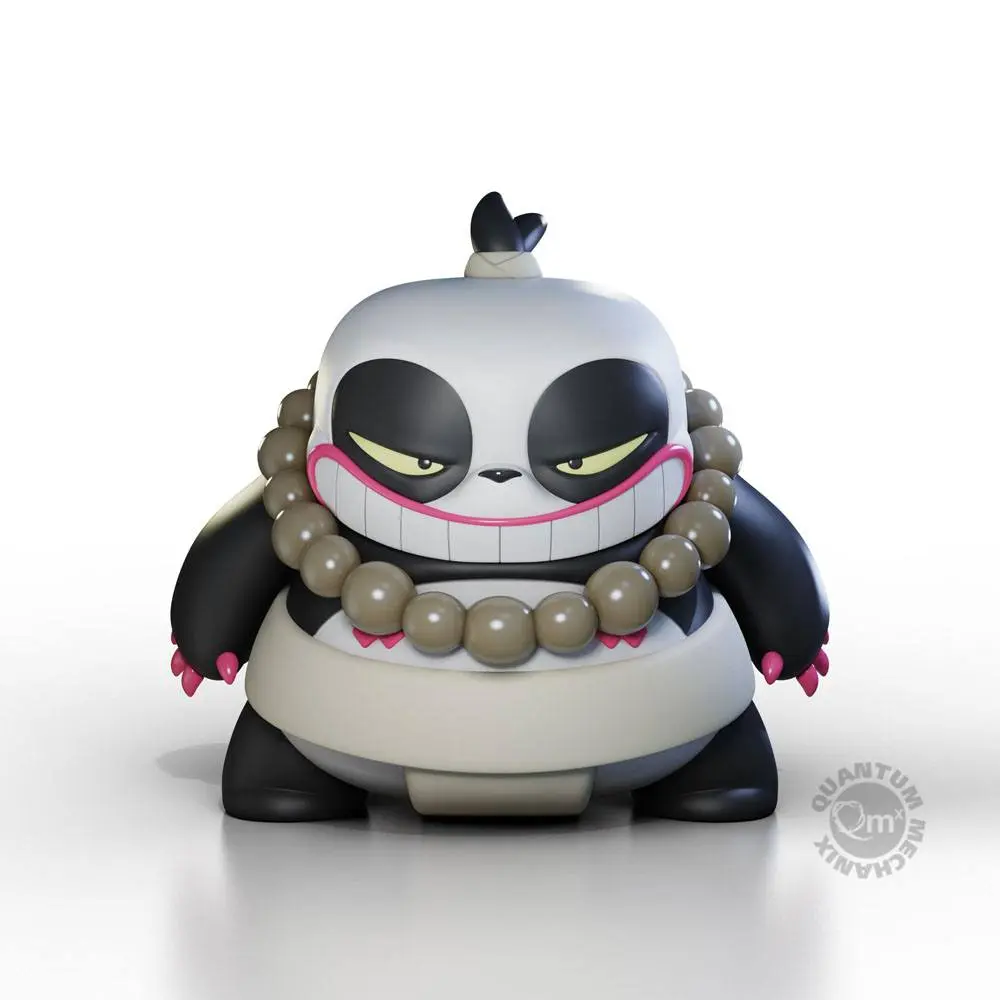 Soup Dragon Chu! Collection Qrew Art Premium Vinyl Figur Ozeki Panda 15 cm Produktfoto