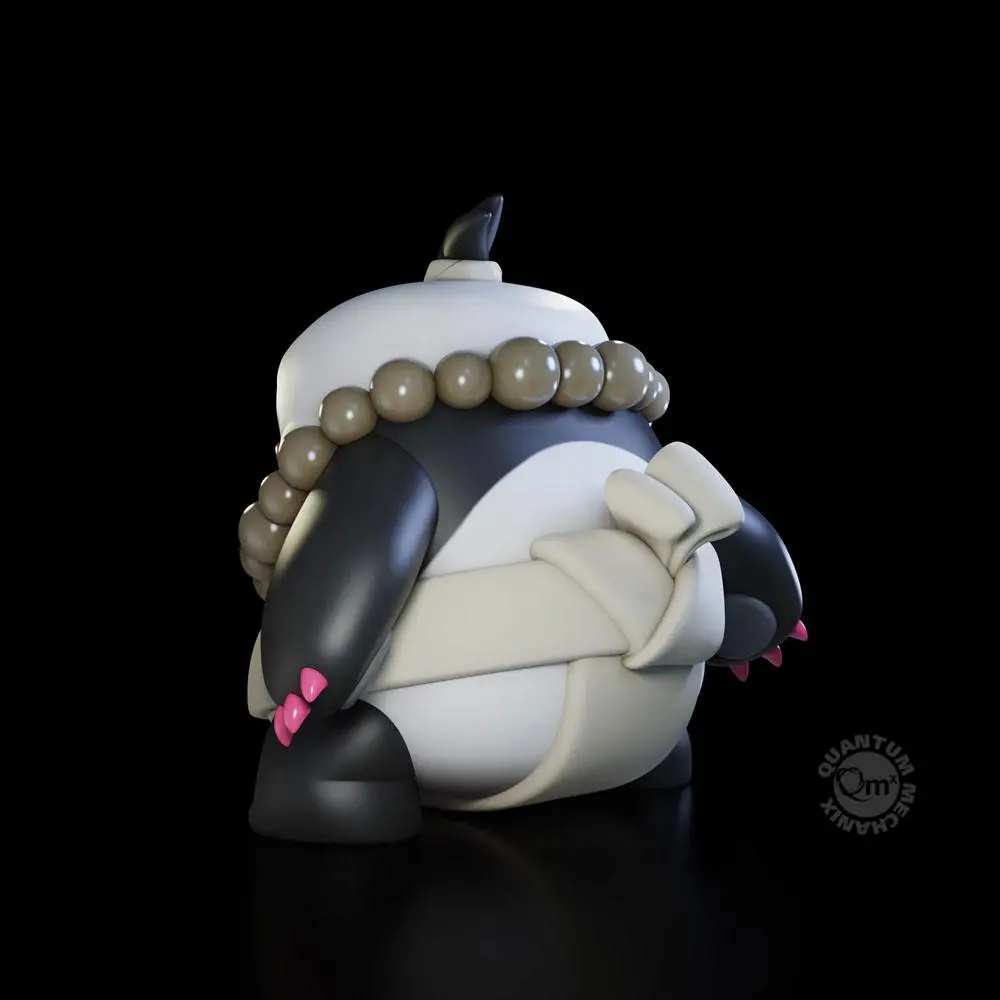 Soup Dragon Chu! Collection Qrew Art Premium Vinyl Figur Ozeki Panda 15 cm Produktfoto