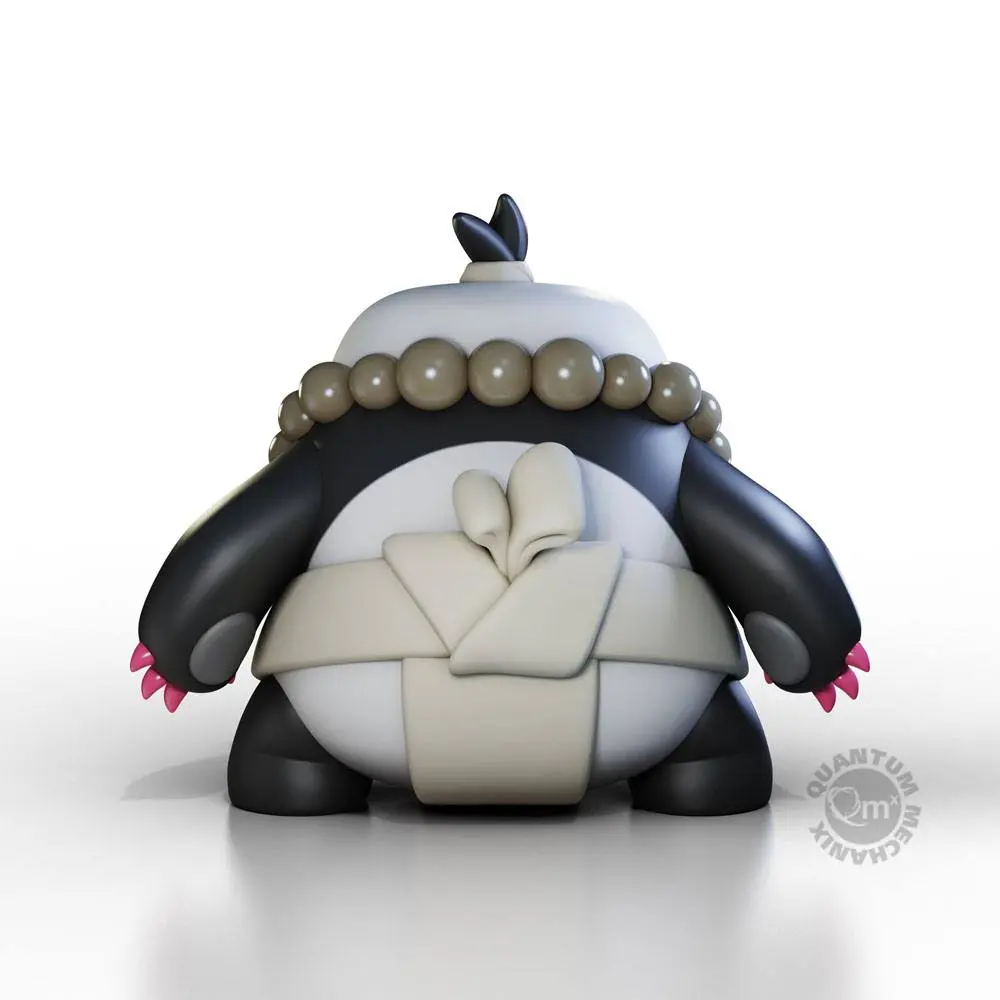Soup Dragon Chu! Collection Qrew Art Premium Vinyl Figur Ozeki Panda 15 cm Produktfoto