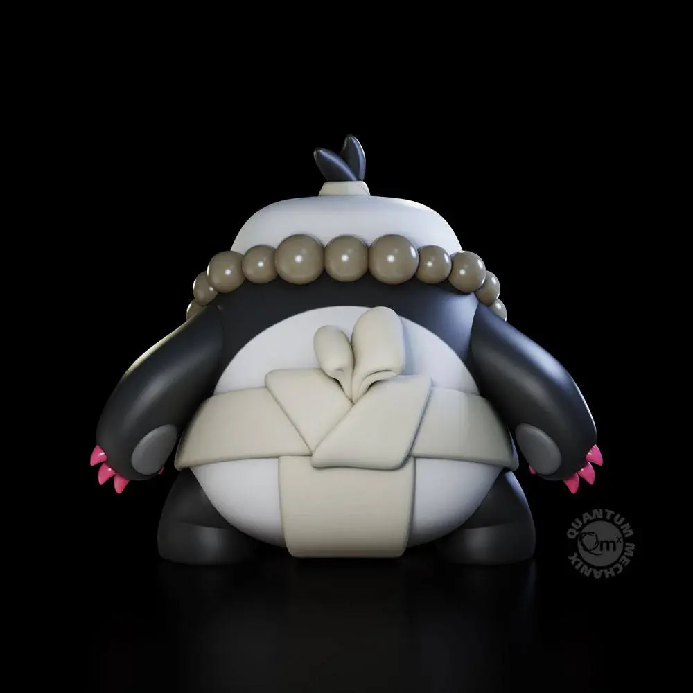 Soup Dragon Chu! Collection Qrew Art Premium Vinyl Figur Ozeki Panda 15 cm Produktfoto