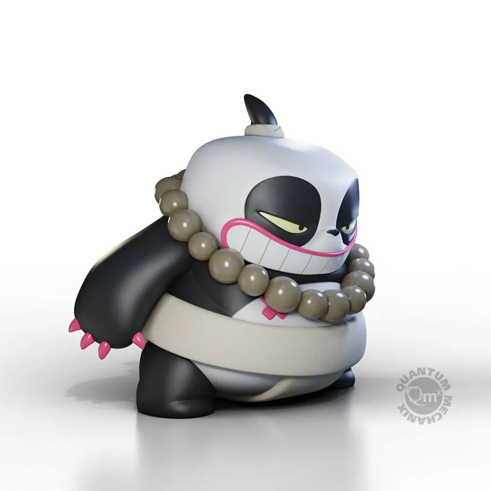 Soup Dragon Chu! Collection Qrew Art Premium Vinyl Figur Ozeki Panda 15 cm Produktfoto