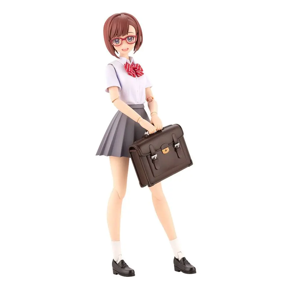 Sousai Shojo Teien Plastic Model Kit 1/10 Koyomi Takanashi Ryobu High School Summer Clothes 15 cm Produktfoto