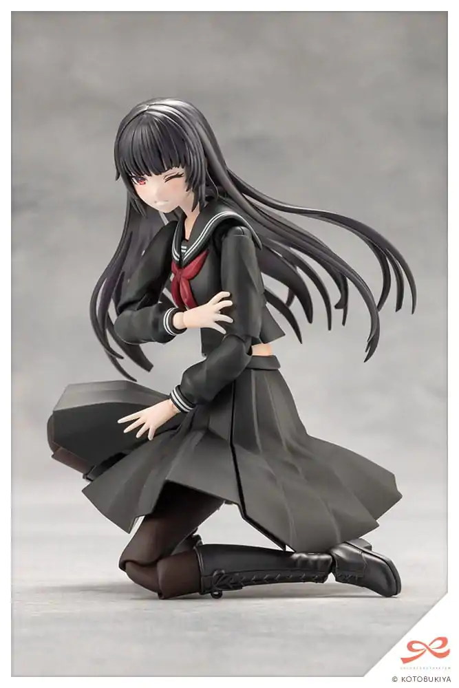 Sousai Shojo Teien Plastic Model Kit 1/10 Kuon Yakushiji Maria Kagaribi Costume Ver. 16 cm Produktfoto