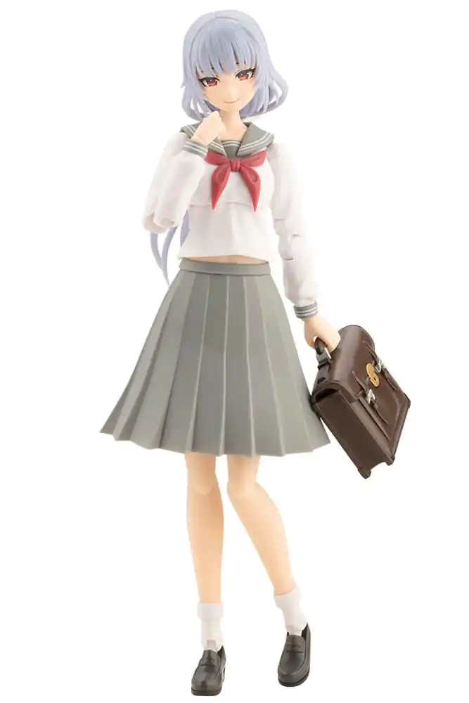 Sousai Shojo Teien Plastic Model Kit 1/10 Kuon Yakushiji Toudou High School Uniform Dreaming Style Diamond Heroine 16 cm Produktfoto