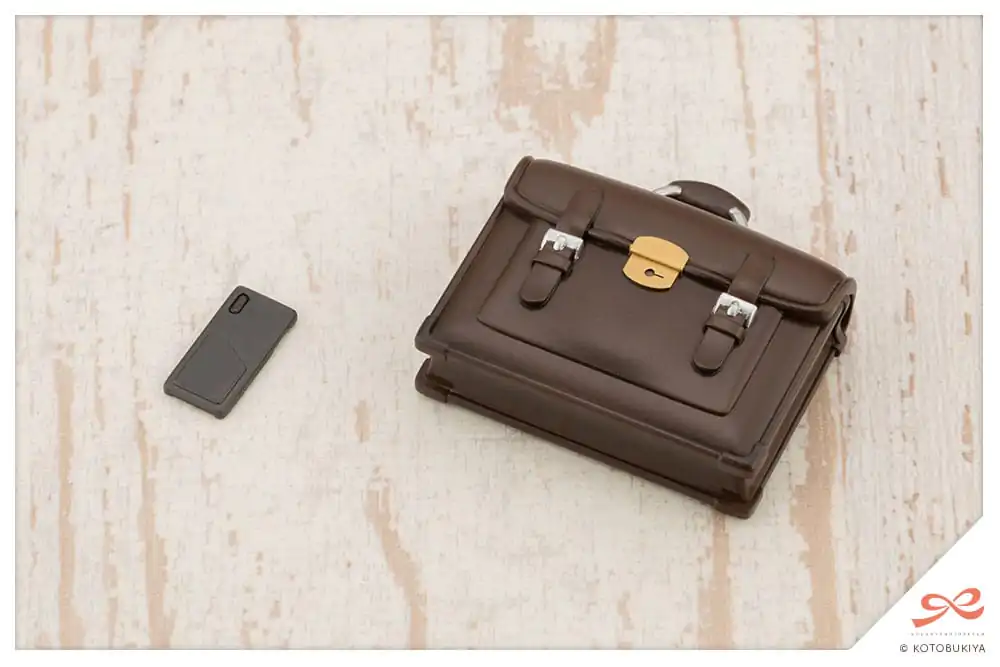 Sousai Shojo Teien Plastic Model Kit 1/10 Kuon Yakushiji Toudou High School Uniform Dreaming Style Diamond Heroine 16 cm Produktfoto