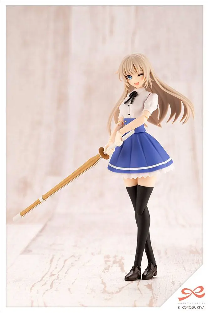 Sousai Shojo Teien Plastic Model Kit 1/10 Ritsuka Saeki St. IRis Gauken Girls' High School Summer Clothes Dreaming Style Knight of Iris 16 cm termékfotó