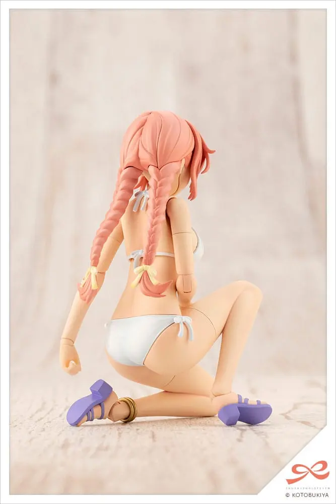 Sousai Shojo Teien Plastikmodellbausatz 1/10 Ritsuka Saeki (Swim Style) (Dreaming Style Innocent Bloom) 16 cm termékfotó