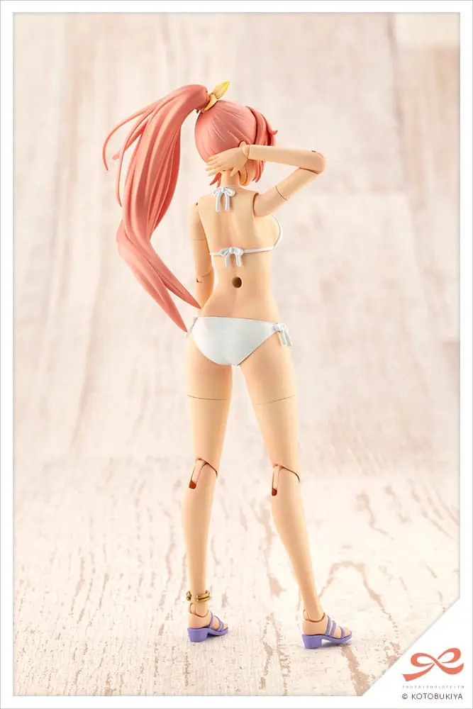 Sousai Shojo Teien Plastikmodellbausatz 1/10 Ritsuka Saeki (Swim Style) (Dreaming Style Innocent Bloom) 16 cm termékfotó