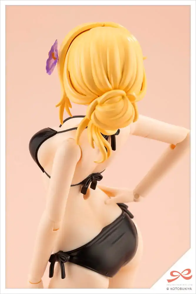 Sousai Shojo Teien Plastic Model Kit 1/10 Ritsuka Saeki (Swim Style) Hair Arrange Ver. 16 cm termékfotó