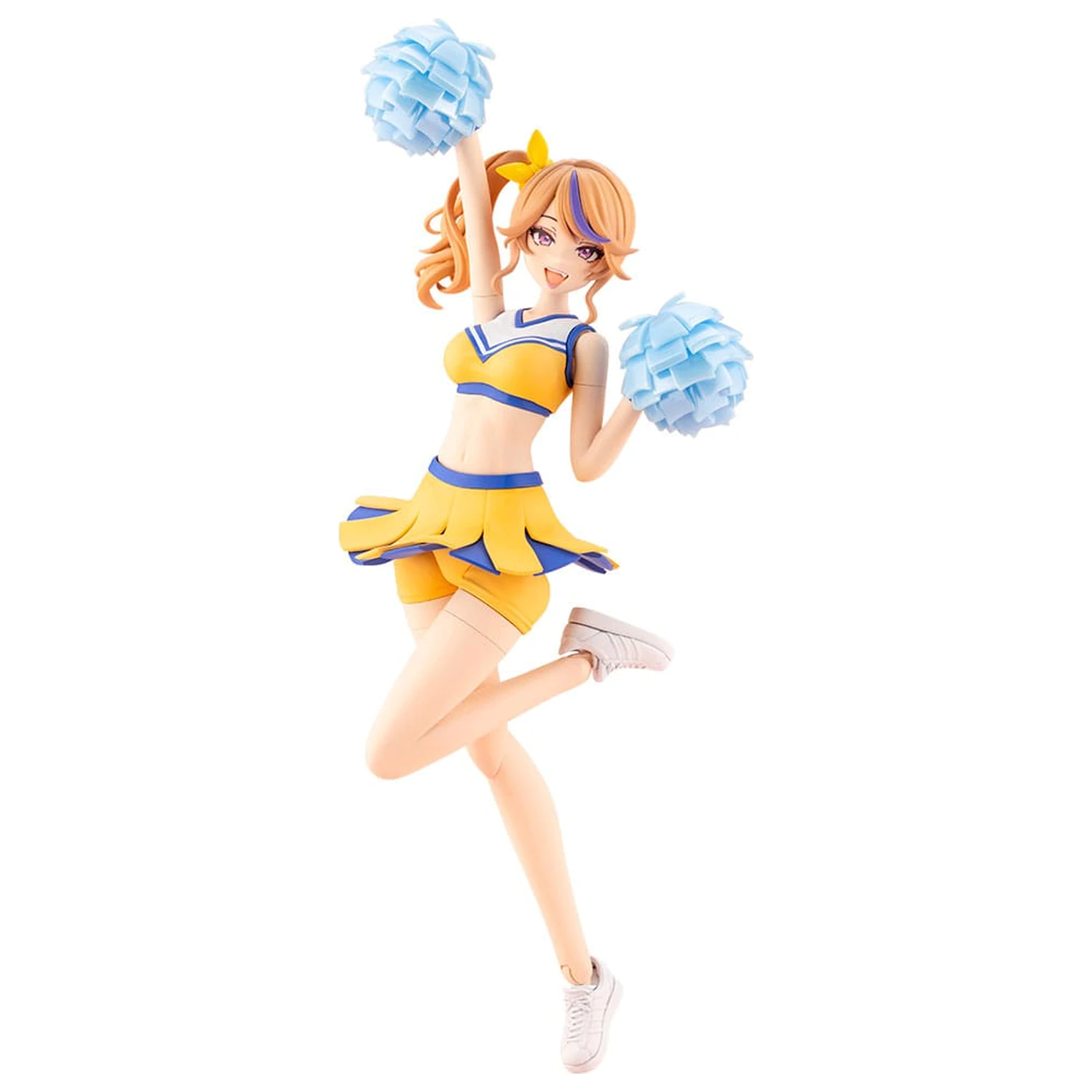 Sousai Shojo Teien Plastik Modell Bausatz 1/10 Seira Ichijo Cheerleading Costume Ver. 16 cm Produktfoto