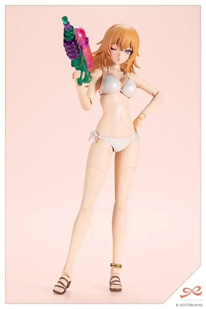 Sousai Shojo Teien Plastikmodellbausatz 1/10 Seira Ichijo Swim Style Hair Arrange Ver. 16 cm Produktfoto