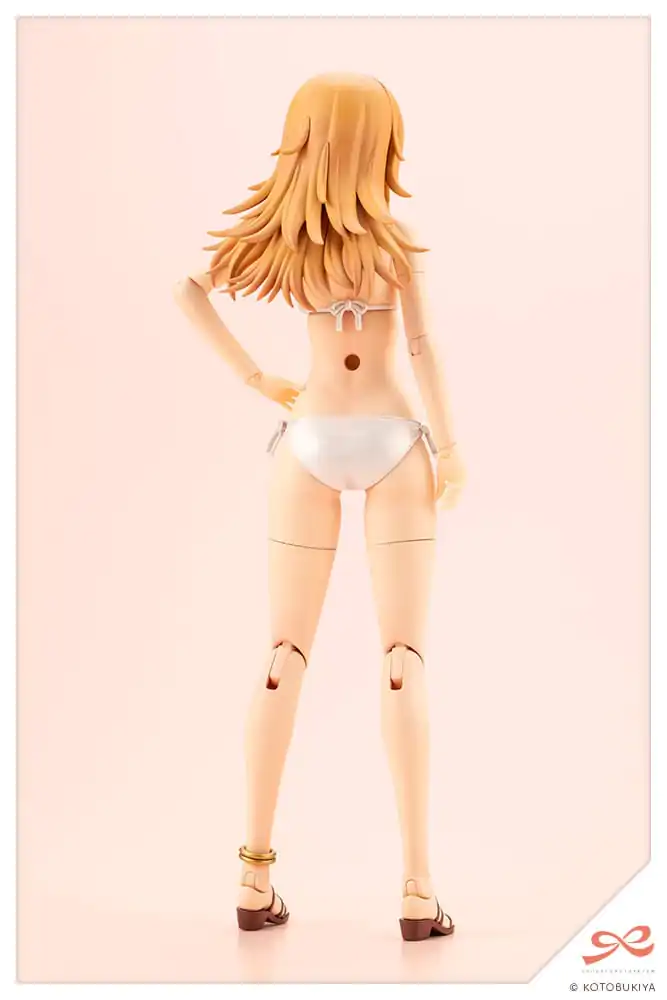 Sousai Shojo Teien Plastikmodellbausatz 1/10 Seira Ichijo Swim Style Hair Arrange Ver. 16 cm Produktfoto