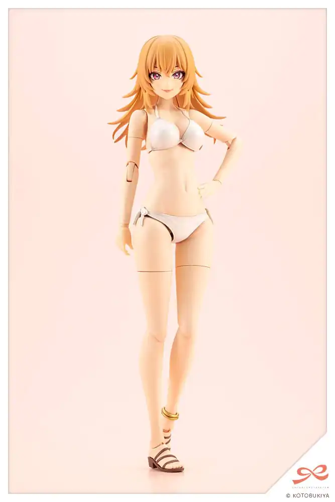 Sousai Shojo Teien Plastikmodellbausatz 1/10 Seira Ichijo Swim Style Hair Arrange Ver. 16 cm Produktfoto