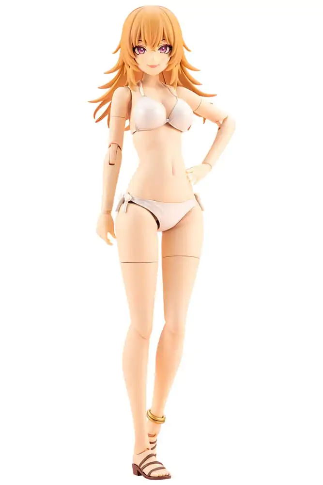 Sousai Shojo Teien Plastikmodellbausatz 1/10 Seira Ichijo Swim Style Hair Arrange Ver. 16 cm Produktfoto
