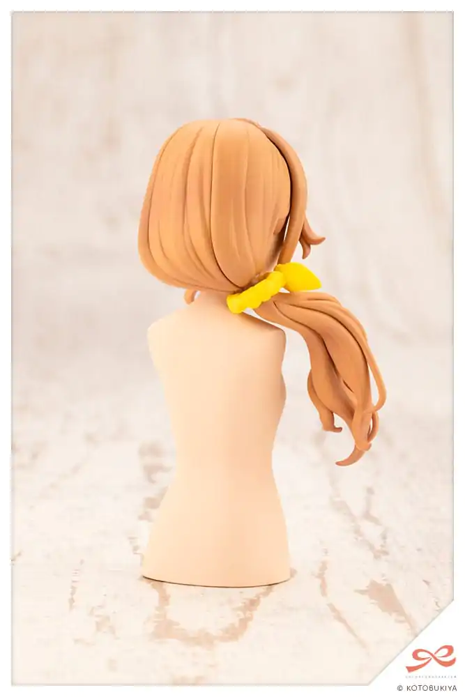 Sousai Shojo Teien Zubehör Set für Actionfiguren Arranged Wigs Side Down Hair Produktfoto
