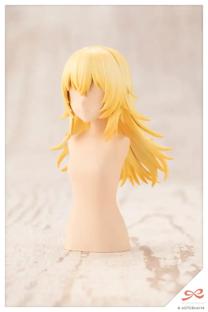 Sousai Shojo Teien Zubehör Set für Actionfiguren Arranged Wigs Wolf Layer Cut Produktfoto