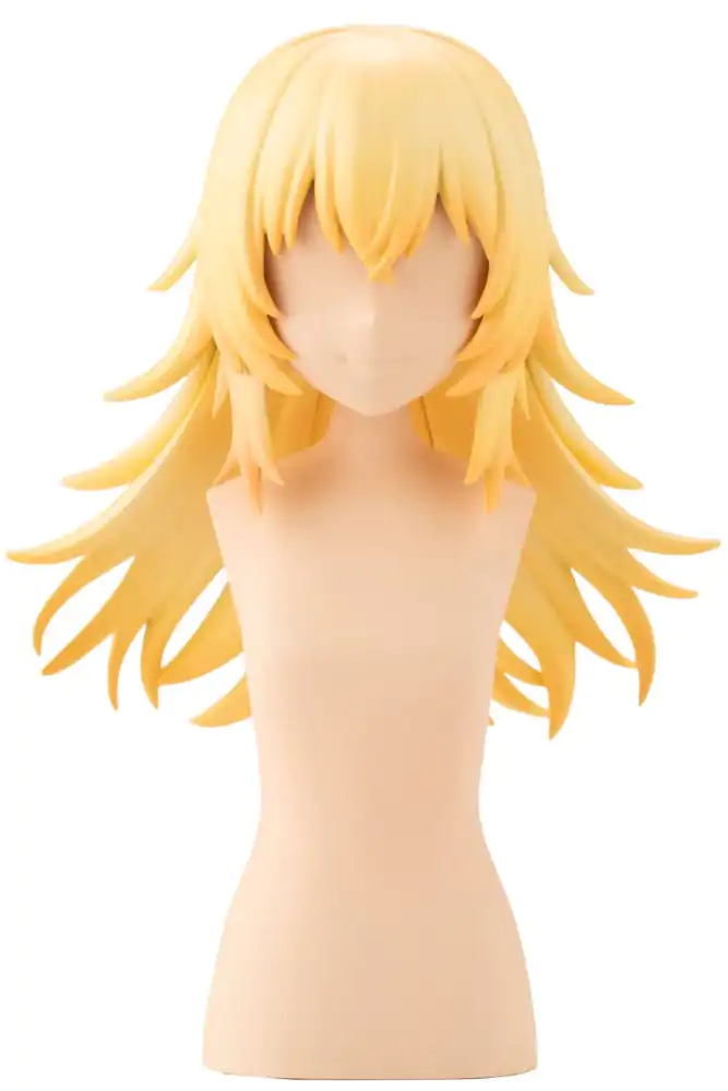 Sousai Shojo Teien Zubehör Set für Actionfiguren Arranged Wigs Wolf Layer Cut Produktfoto