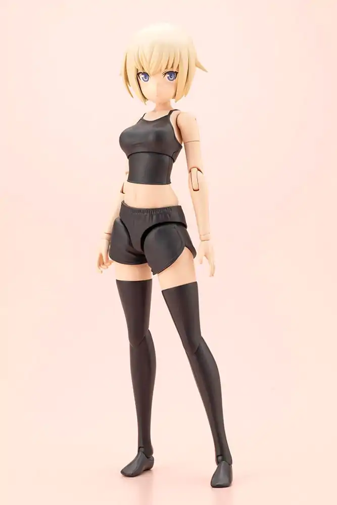 Sousai Shojo Teien Plastikmodell Bausatz Dress up Body Grande Scale Gourai 25 cm Produktfoto