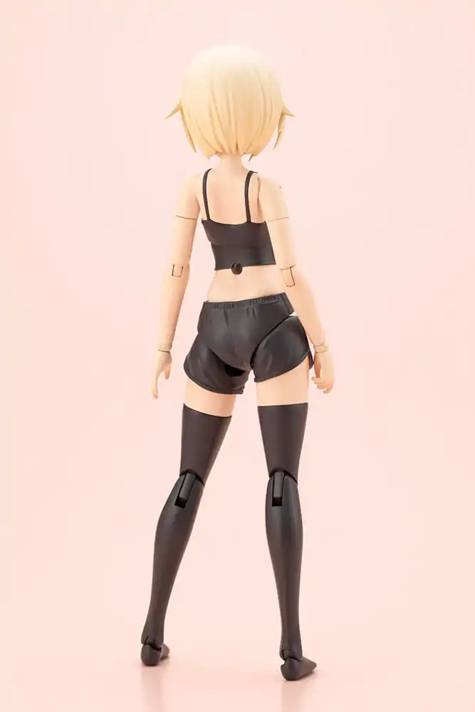 Sousai Shojo Teien Plastikmodell Bausatz Dress up Body Grande Scale Gourai 25 cm Produktfoto