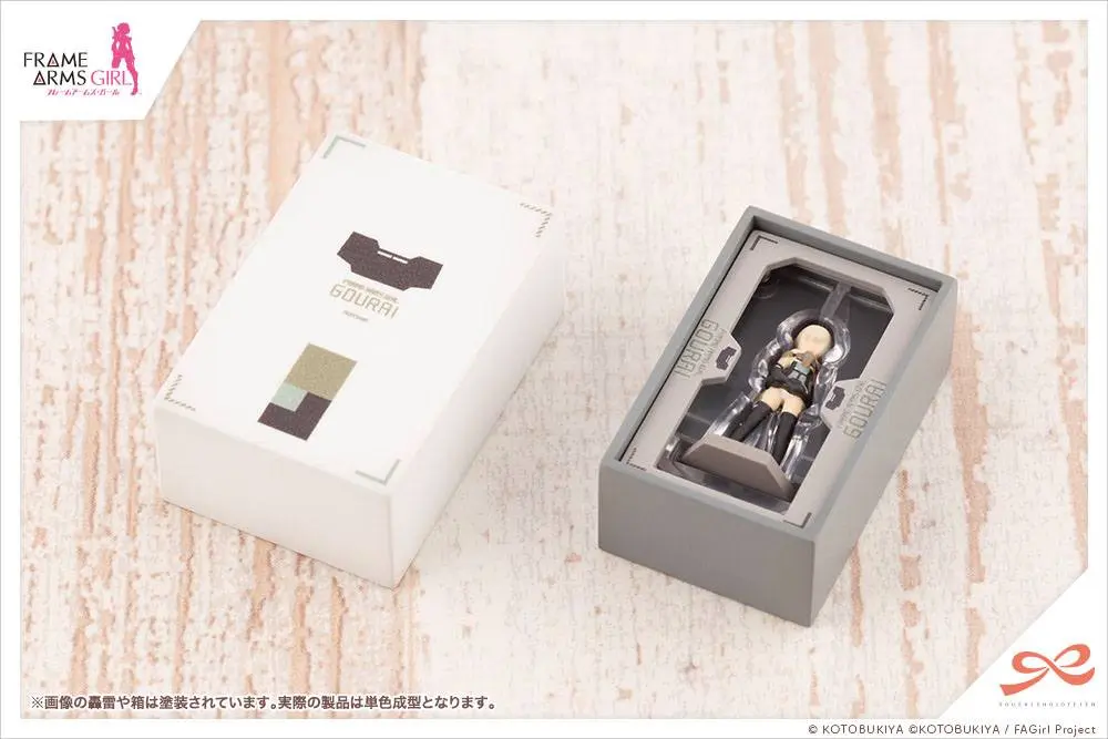 Sousai Shojo Teien Model Kit Zubehör-Set 1/10 After School Gourai Birthday Set termékfotó