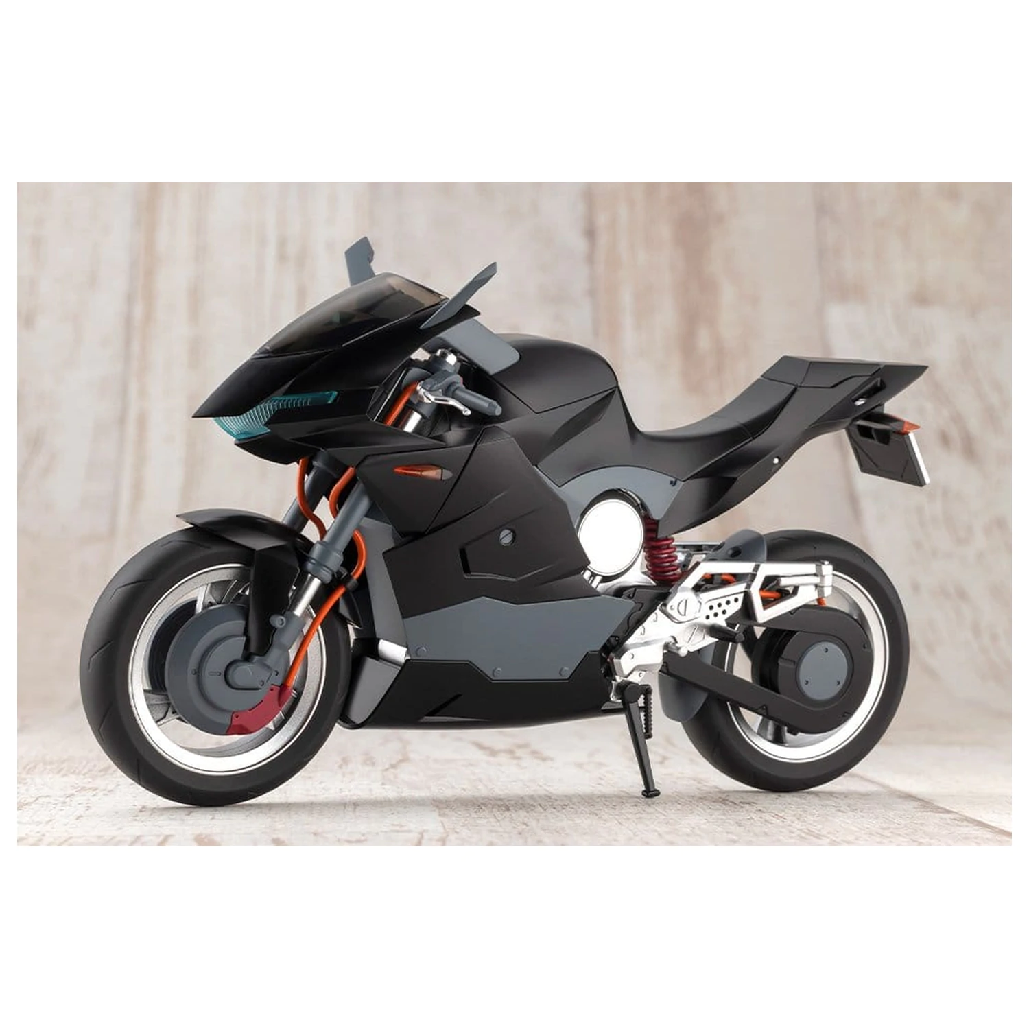 Sousaishojoteien Plastikmodell 1/10 Extreme Sports Bike 2nd Color 20 cm Produktfoto