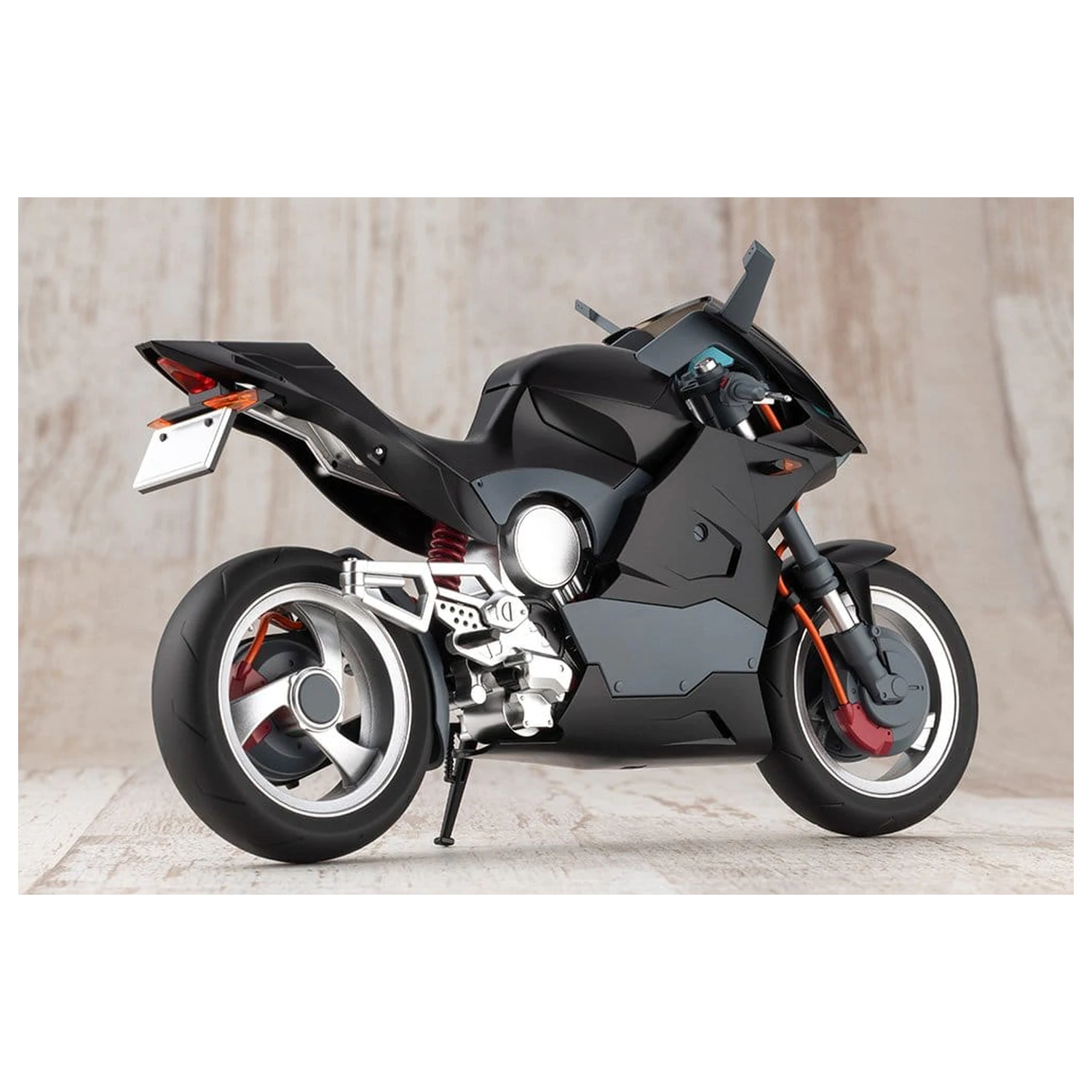 Sousaishojoteien Plastikmodell 1/10 Extreme Sports Bike 2nd Color 20 cm Produktfoto